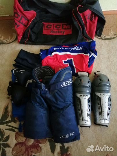 Хоккейная форма