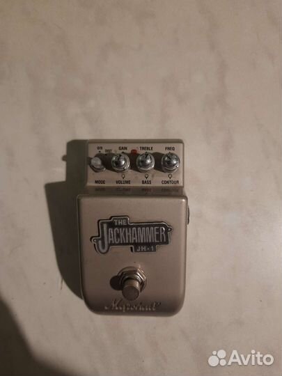 Гитарная примочка