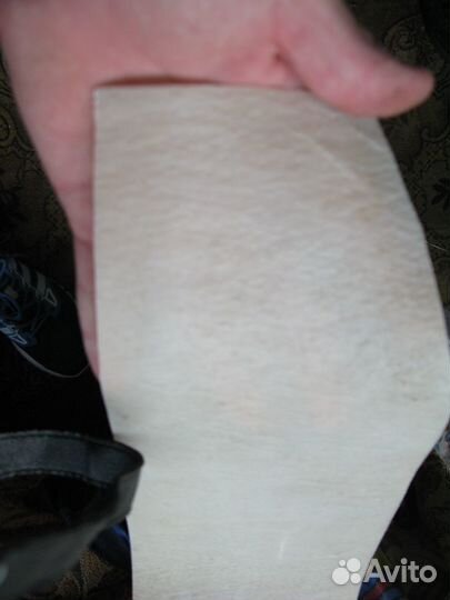 Кожезаменитель обувной