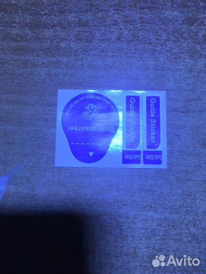 Стекло на iPhone se2016