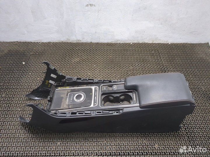 Кнопка стояночного тормоза Jaguar F-Pace, 2016