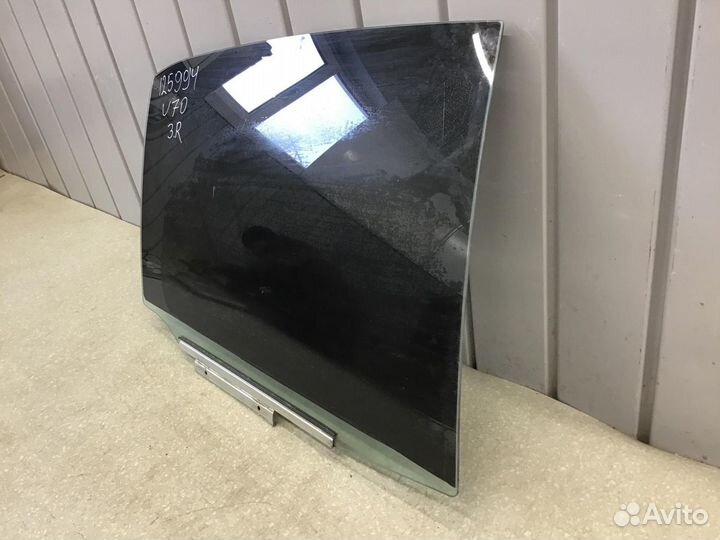 Стекло двери задней правой Toyota Camry V70 2017