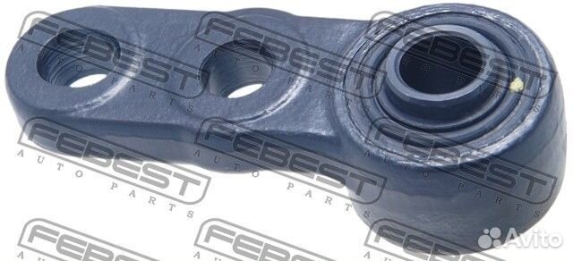 Сайлентблок плавающий цапфы