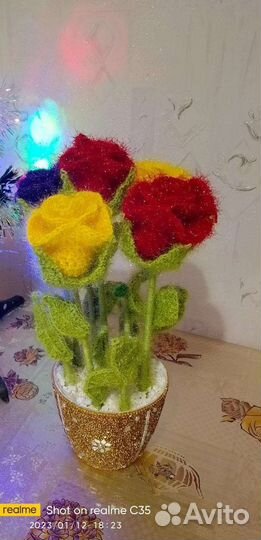 Подставка цветы