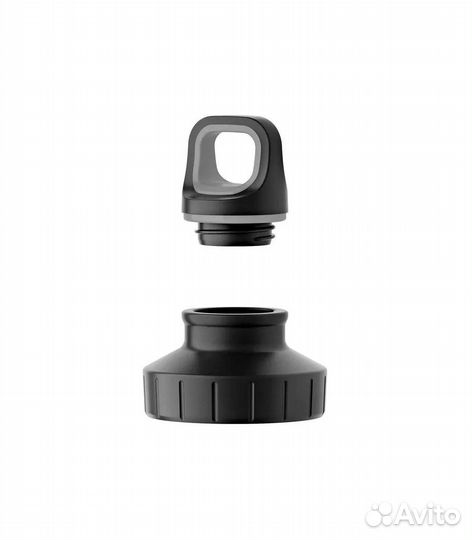 Бутылка для воды Emsa Drink2Go F3030800, 0.7л, сер