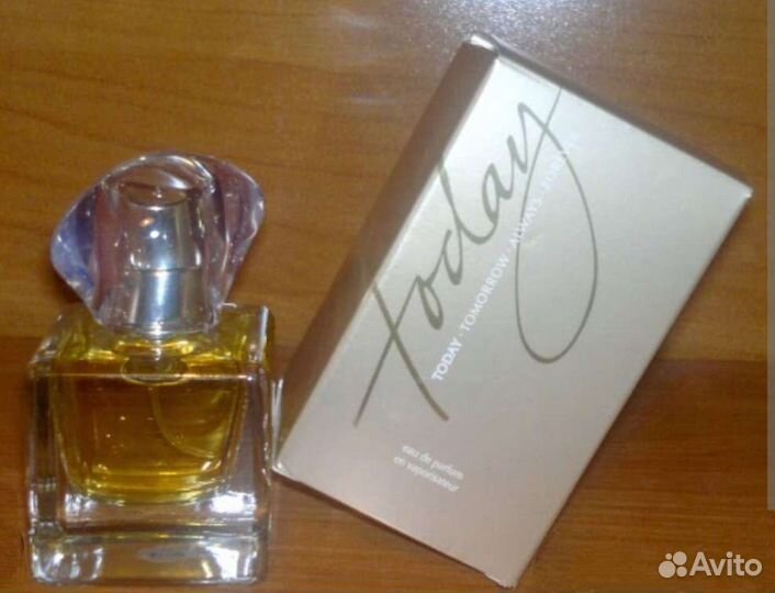 Парфюмерная вода avon Today 50 мл