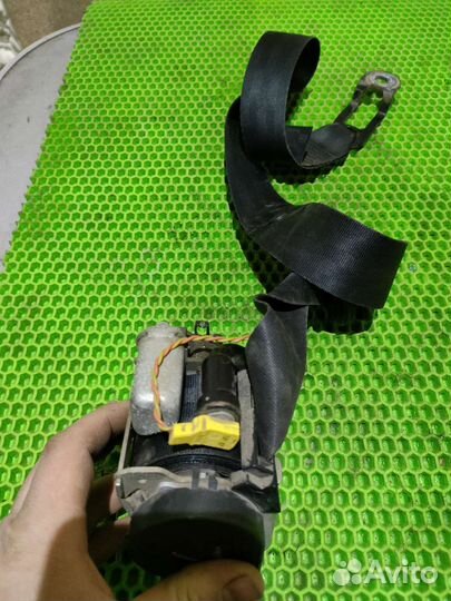 Правый Ремень безопасности Peugeot 206