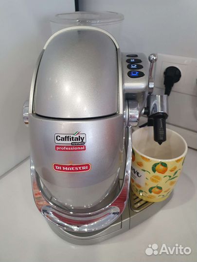 Капсульная кофемашина di maestri P06HS