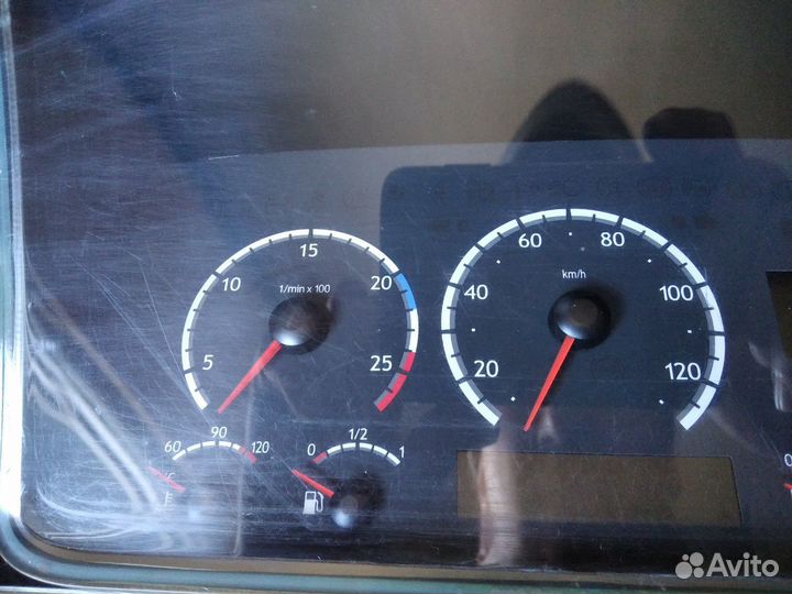 Комбинация приборов Scania P/R/G series 2004-2016