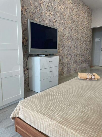 Квартира-студия, 30 м², 15/16 эт.