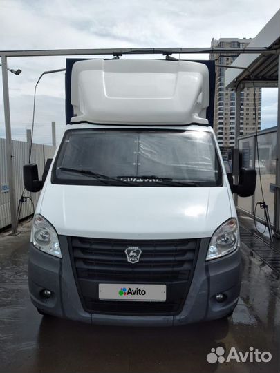 ГАЗ ГАЗель Next 2.8 МТ, 2014, 200 000 км