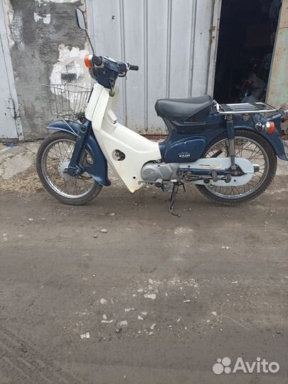 Продам мопед Honda Super Cub 90