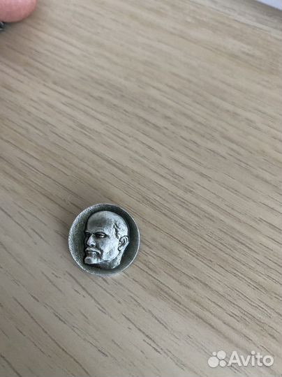 Значки СССР