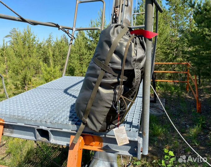 Спальный мешок