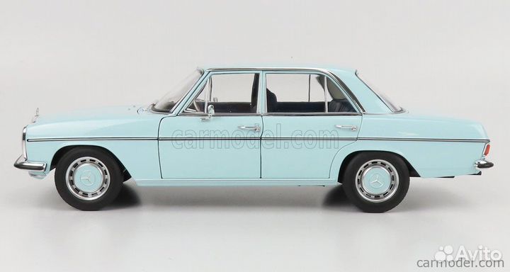 1/18 1968 Mercedes 200/8 W115 Norev