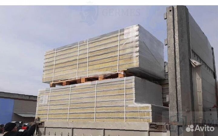 Сэндвич панели