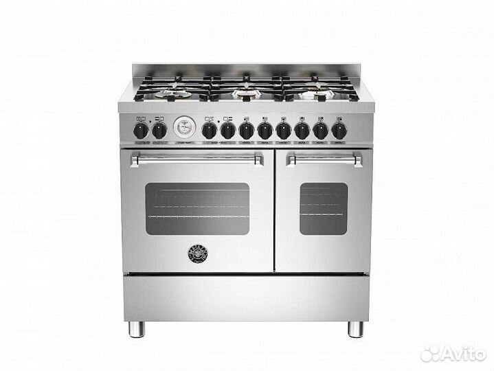 Варочный центр bertazzoni MAS906mfedxt