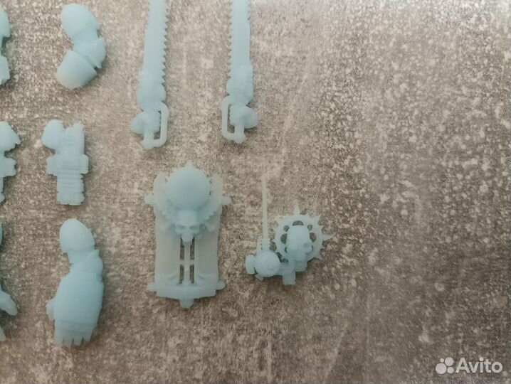 Warhammer Legion mkIII Tactical Squad new