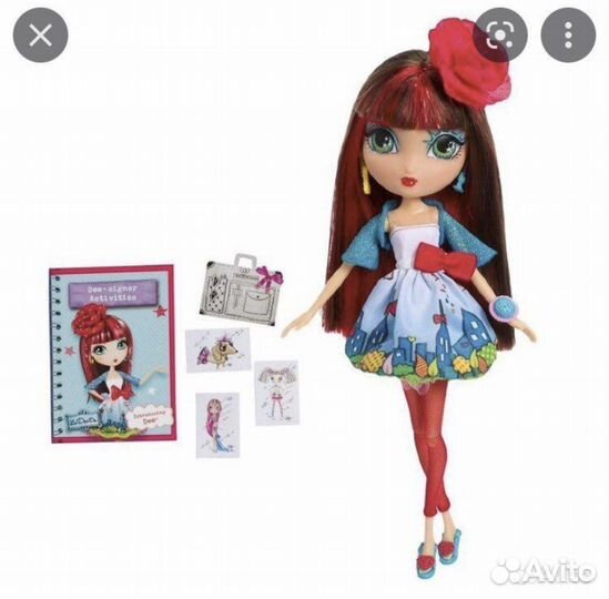 Кукла Ла Ди Да