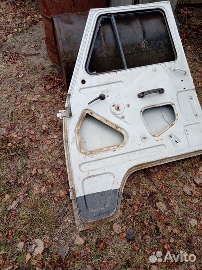 Дверь правая УАЗ буханка
