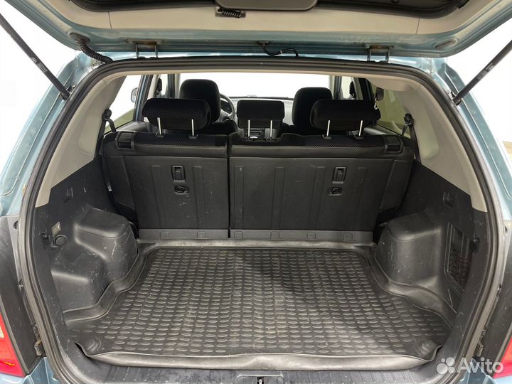 Hyundai Tucson 2.0 AT, 2008, 221 000 км