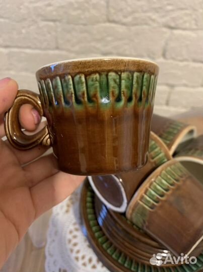 Сервиз кофейный