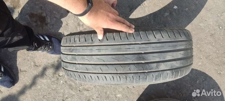 Toyo Proxes CF2 205/65 R15 99H