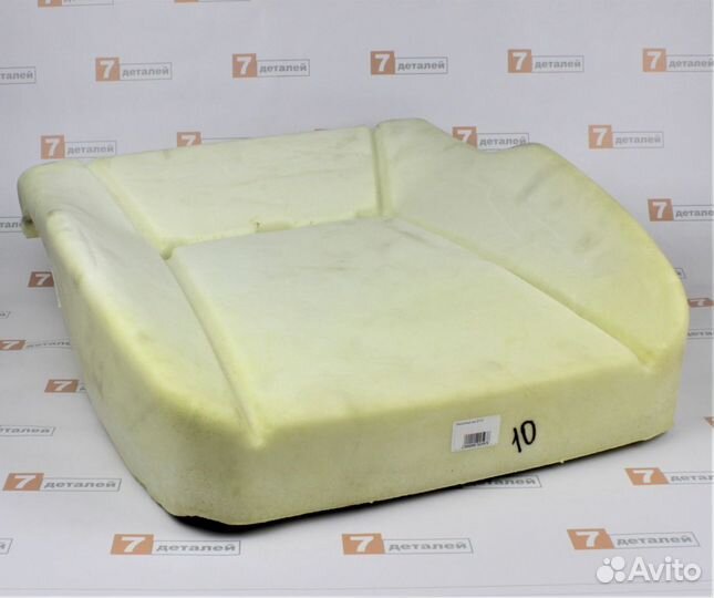 Пенолитье сиденья низ Нива Шевроле Ваз 2110 Новое