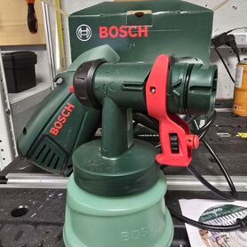 Краскопульт bosch pfs 55