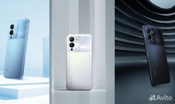 Дисплей Infinix Note 12 Vip