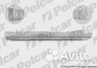 Порог левый для daewoo kalos (klas/T200) 01.03