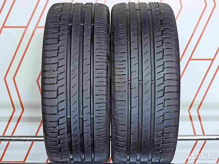 Continental ContiPremiumContact 6 225/45 R17 91W