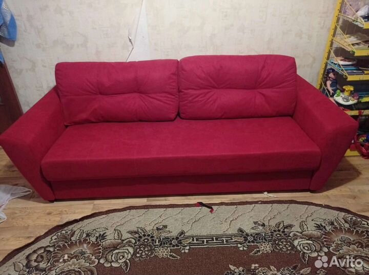 Ремонт мягкой мебели