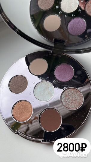 Hourglass, Becca, ByTerry,Kat Von D, LauraGeller