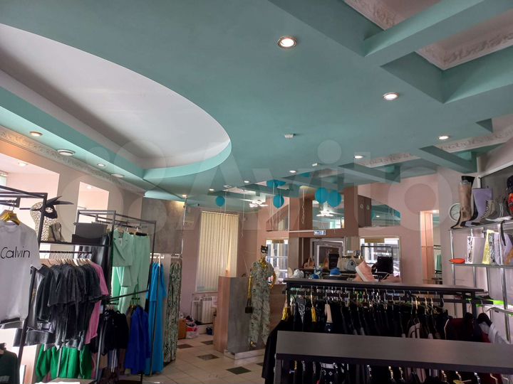 Торговая площадь, 55 м²