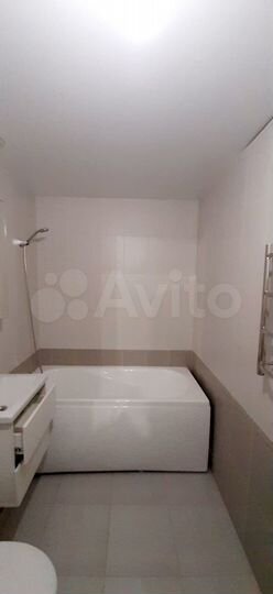 2-к. квартира, 61 м², 16/18 эт.