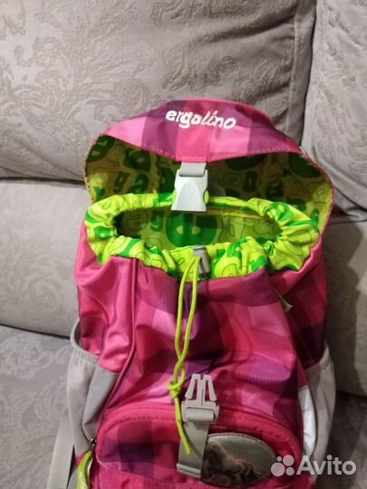 Ergobag для дошкольников