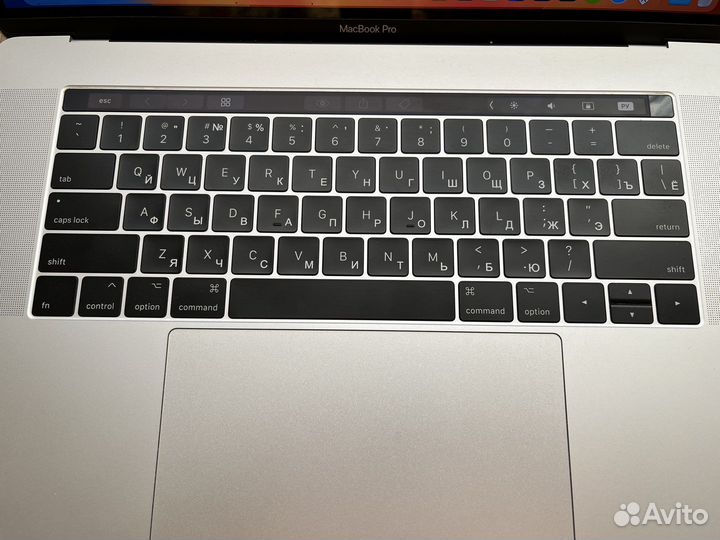 Apple MacBook Pro 15 2017 16/512