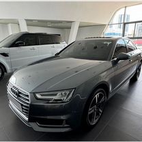 Audi A4 2.0 AMT, 2019, 15 973 км, с пробегом, цена 2 853 167 руб.