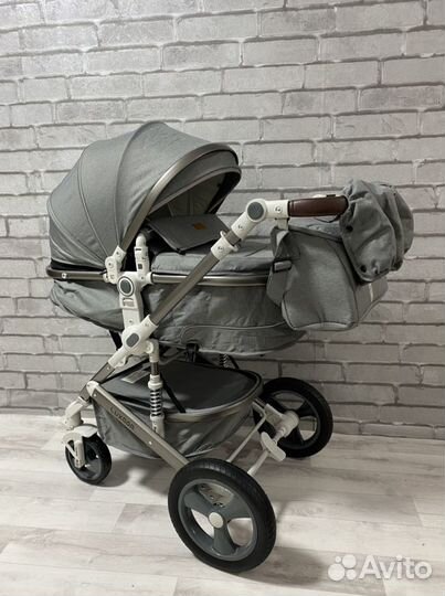 Коляска 3 в1 и 2 в1 (новая )