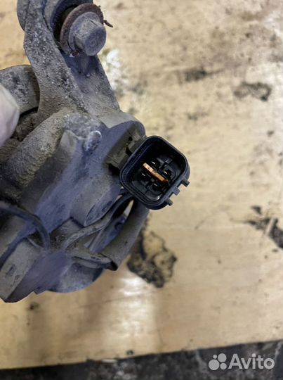 Моторчик стеклоочистителя переднего Chevrolet Lano