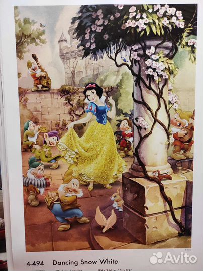 Фотообои для девочки