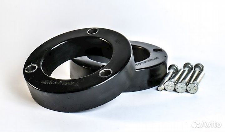 Проставки увеличения клиренса на любой автомобиль