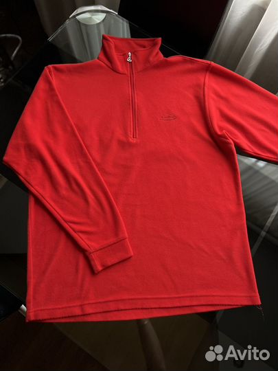 Кофта флисовая loffler