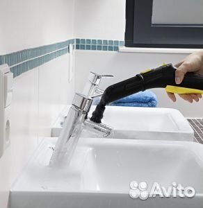 Аренда прокат пароочиститель Karcher SC 1.020