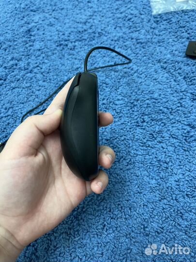 Компьютерная мышь проводная