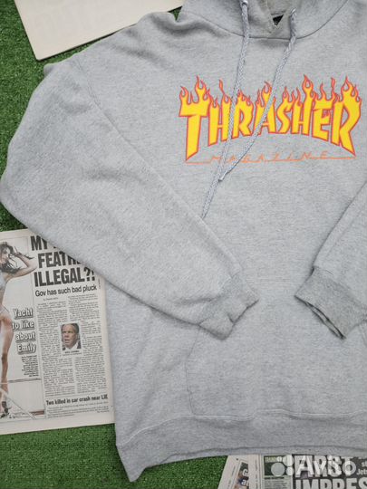 Худи Thrasher