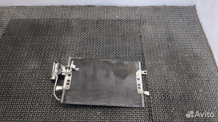 Радиатор кондиционера Mercedes A W168, 2002