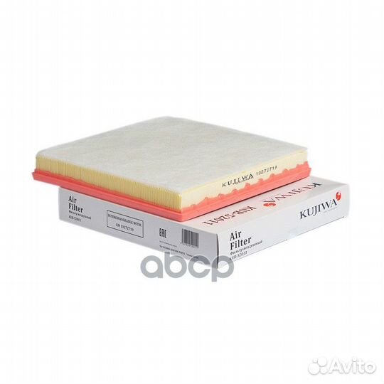 Фильтр воздушный KUB52011 kujiwa