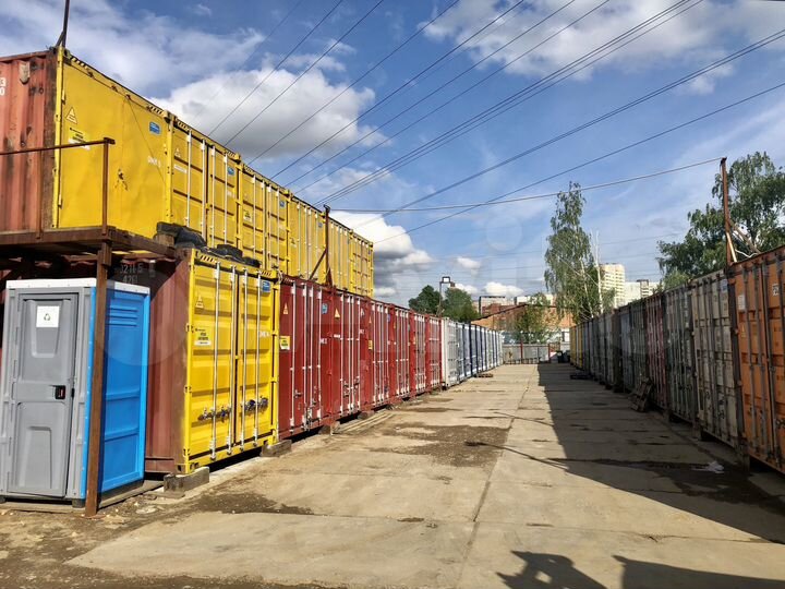 Аренда склада, Мега, Белая Дача